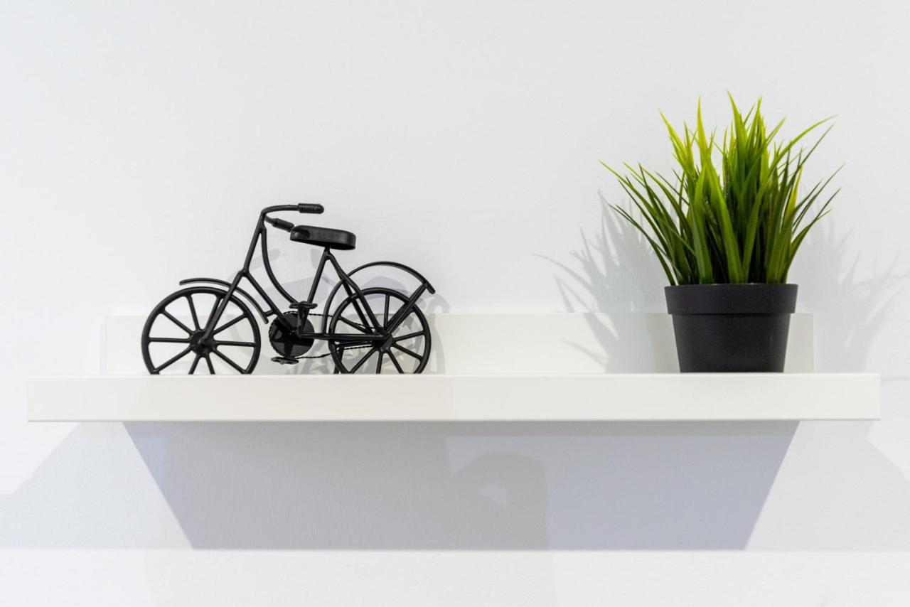 Apartamento Soho Málaga Exteriör bild