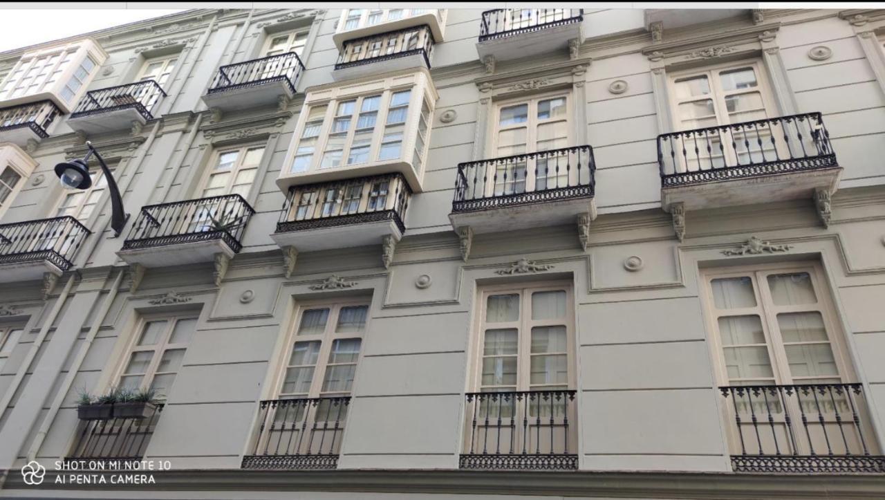 Apartamento Soho Málaga Exteriör bild